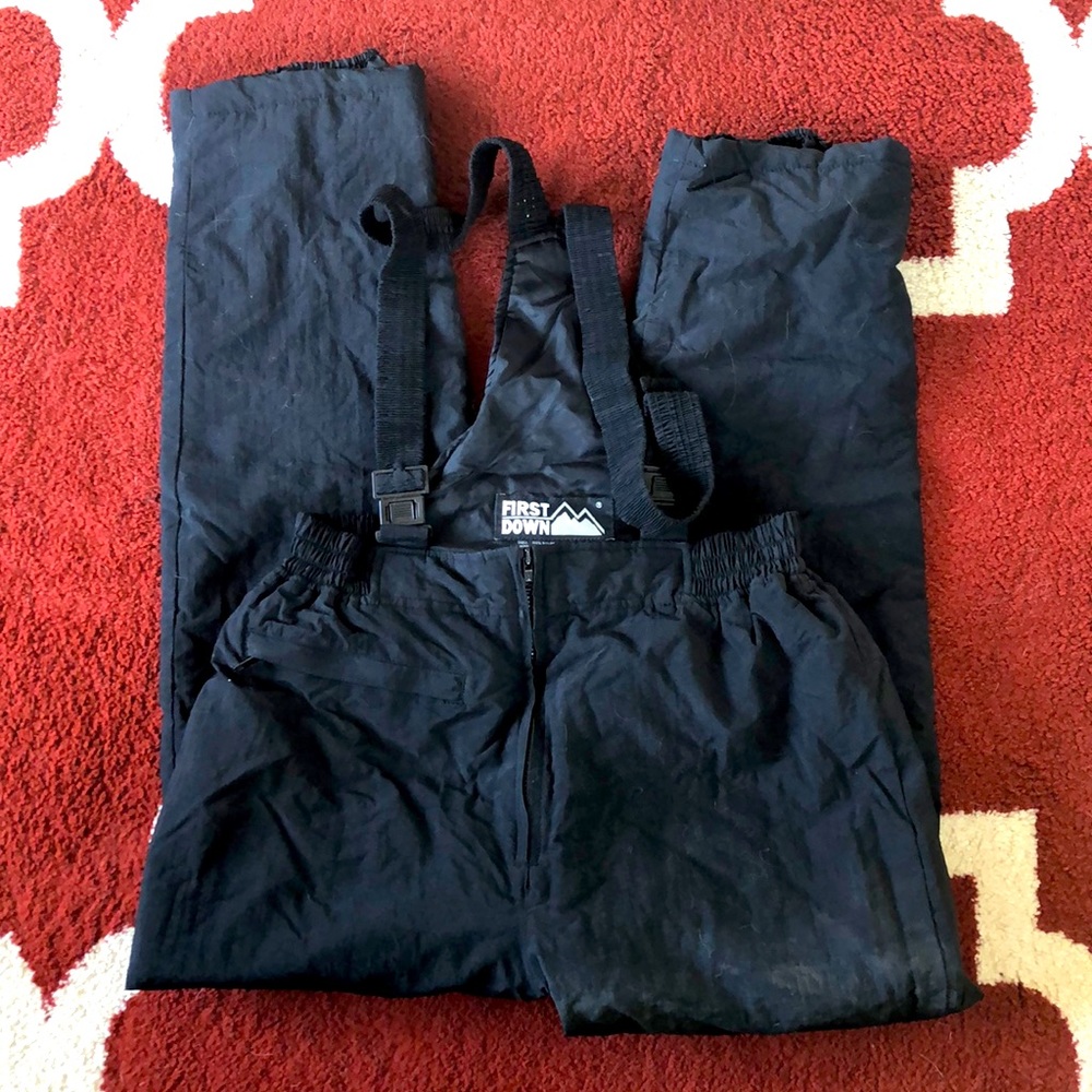 First Sown Ski Pants